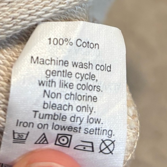 Woman’s J.Crew Color Block Long-Sleeve T-Shirt Size XXS - Picture 6 of 8